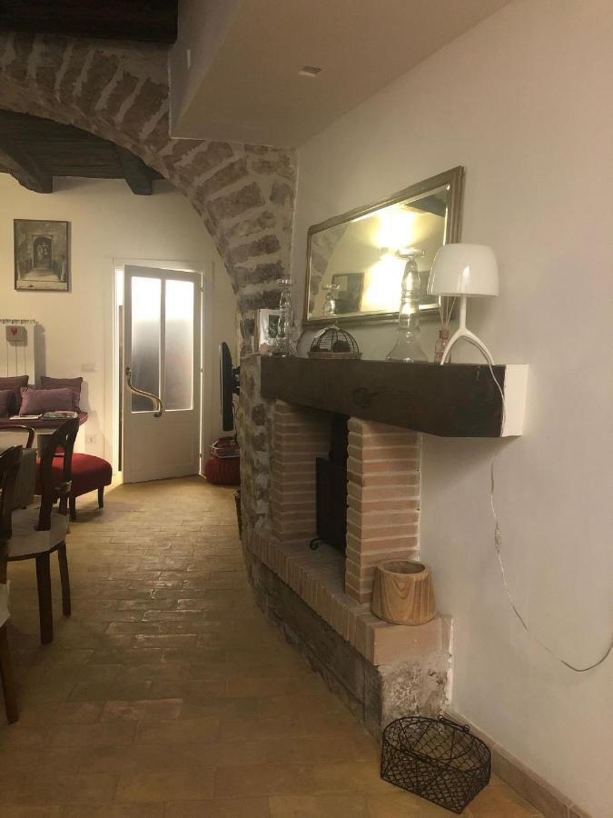 B&B Le Principesse Sermoneta Bagian luar foto