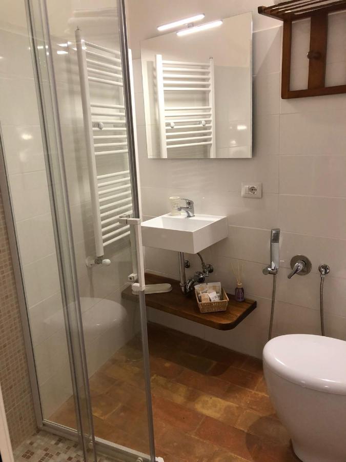 B&B Le Principesse Sermoneta Bagian luar foto