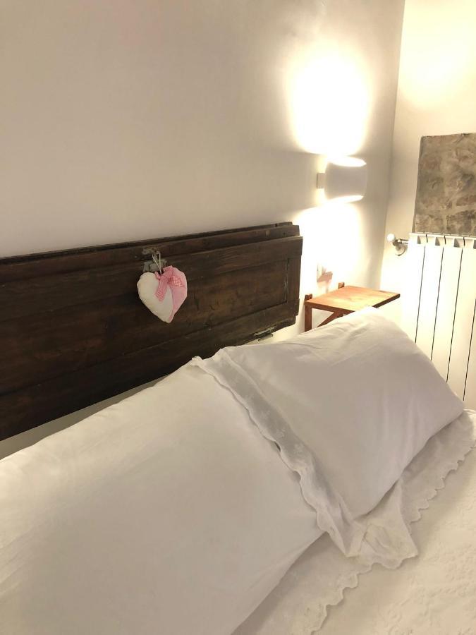 B&B Le Principesse Sermoneta Bagian luar foto
