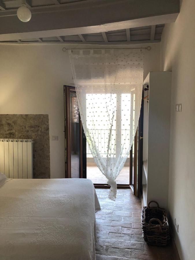 B&B Le Principesse Sermoneta Bagian luar foto