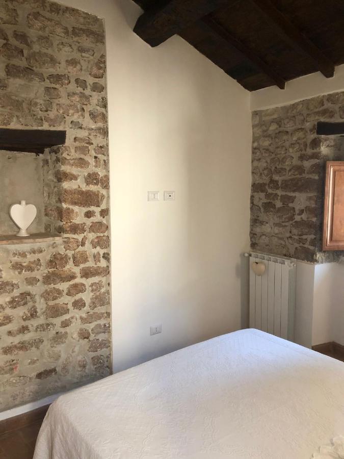 B&B Le Principesse Sermoneta Bagian luar foto