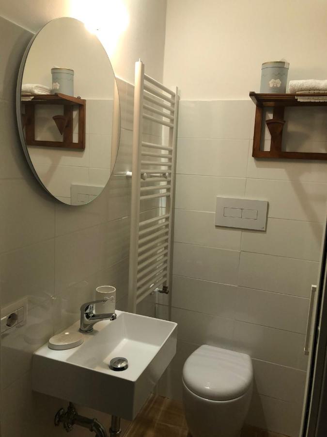 B&B Le Principesse Sermoneta Bagian luar foto