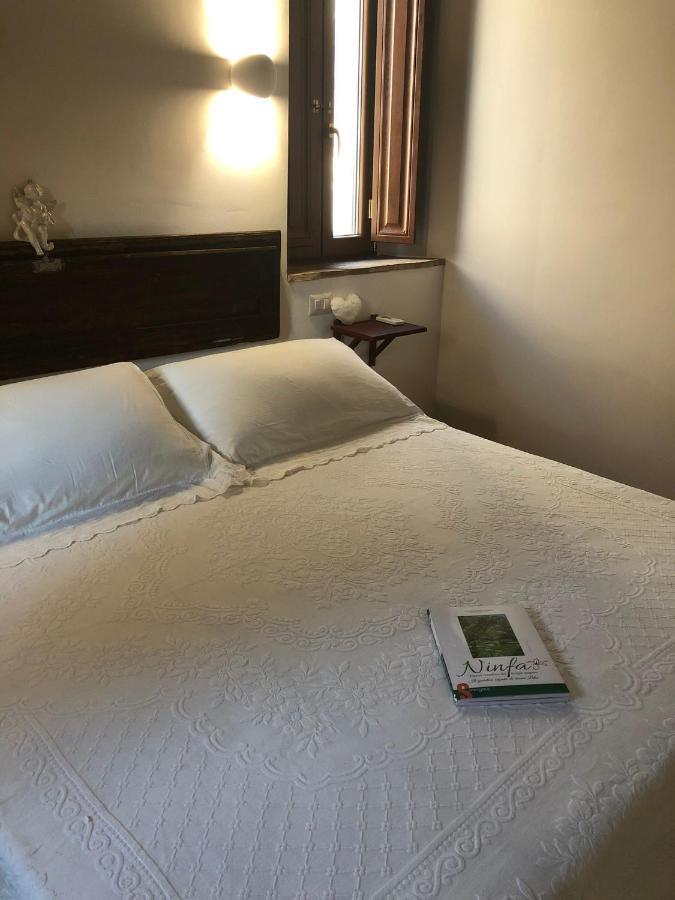 B&B Le Principesse Sermoneta Bagian luar foto