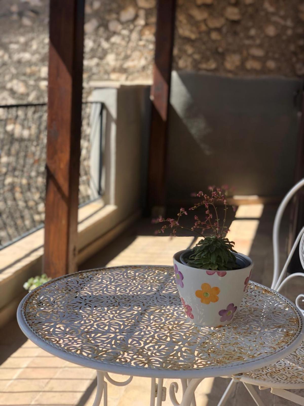 B&B Le Principesse Sermoneta Bagian luar foto